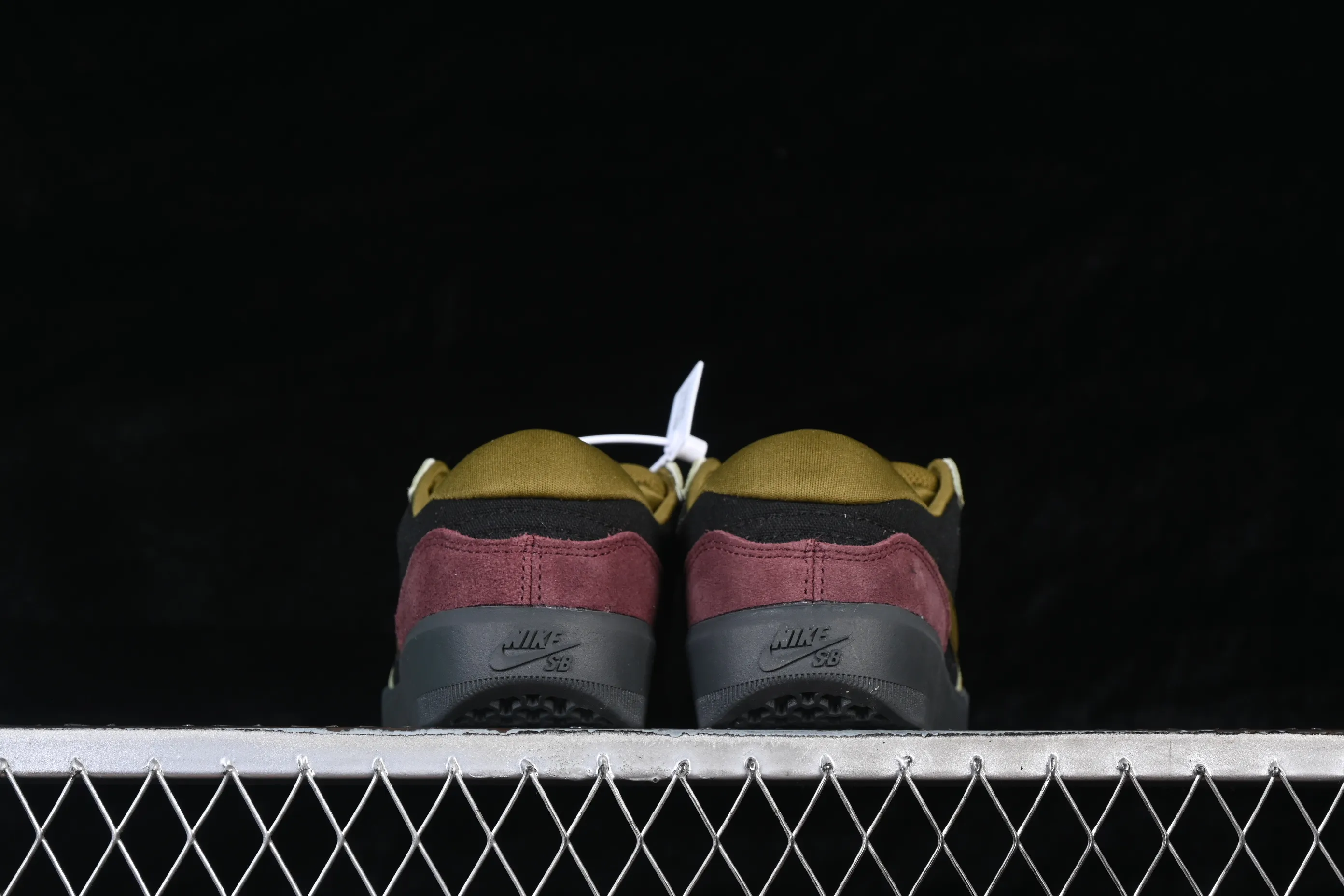 All categories Nk SB Dunk series Nk Force 58 simplified skateboard shoes Nike SB Force 58 Nike simplified retro skateboard shoes DV5477-008